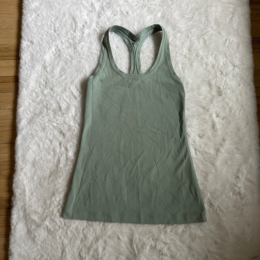 Lululemon Cool Racerback Tank